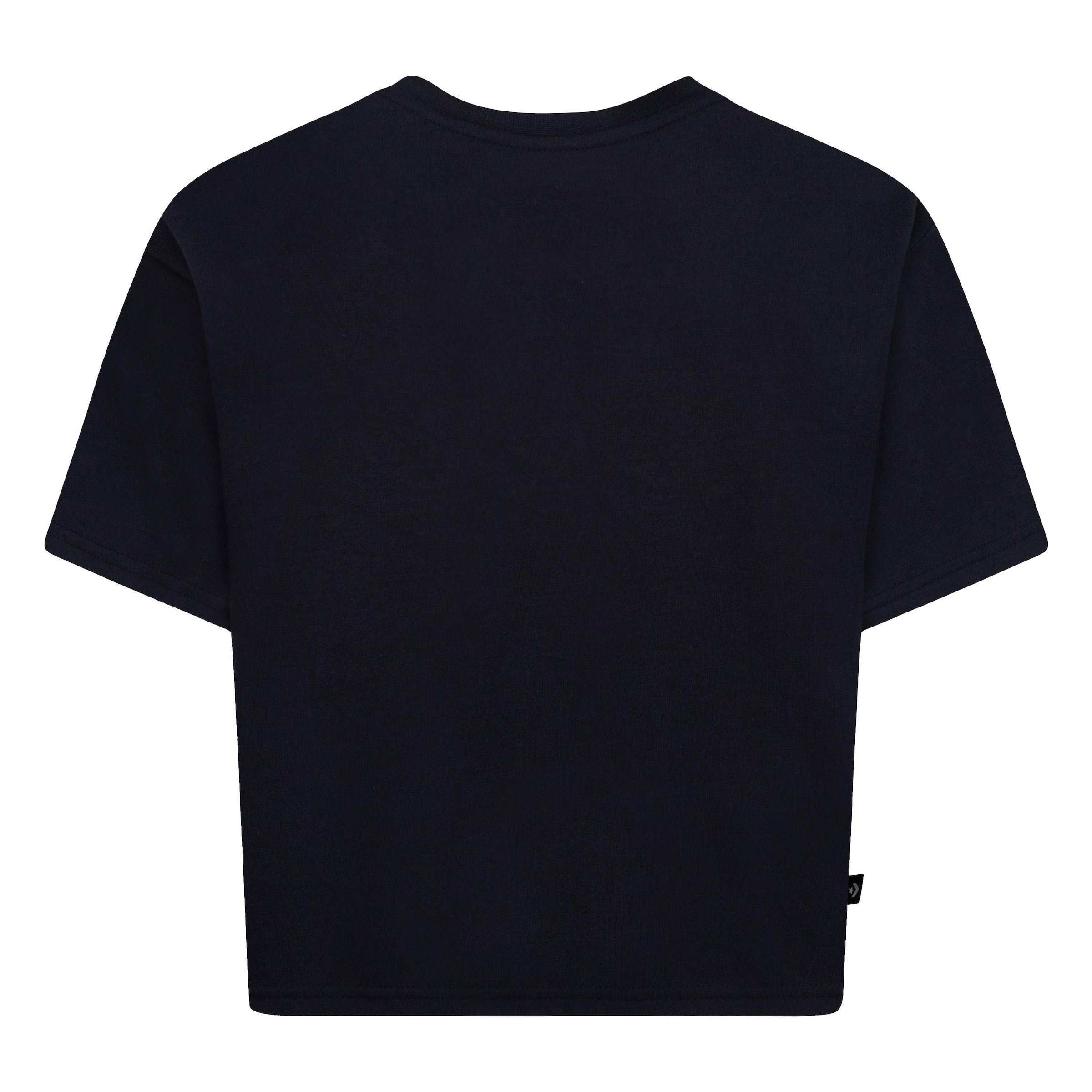 Converse T-Shirt »CHUCK PATCH BOXY T-SHIRT - für Kinder«