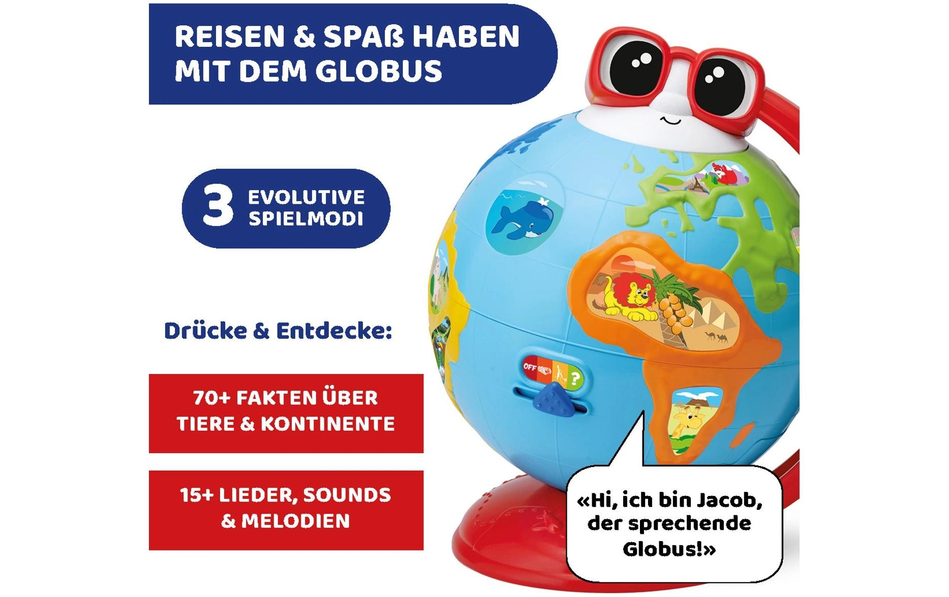Chicco Globus »Der sprechende Globus -DE-«