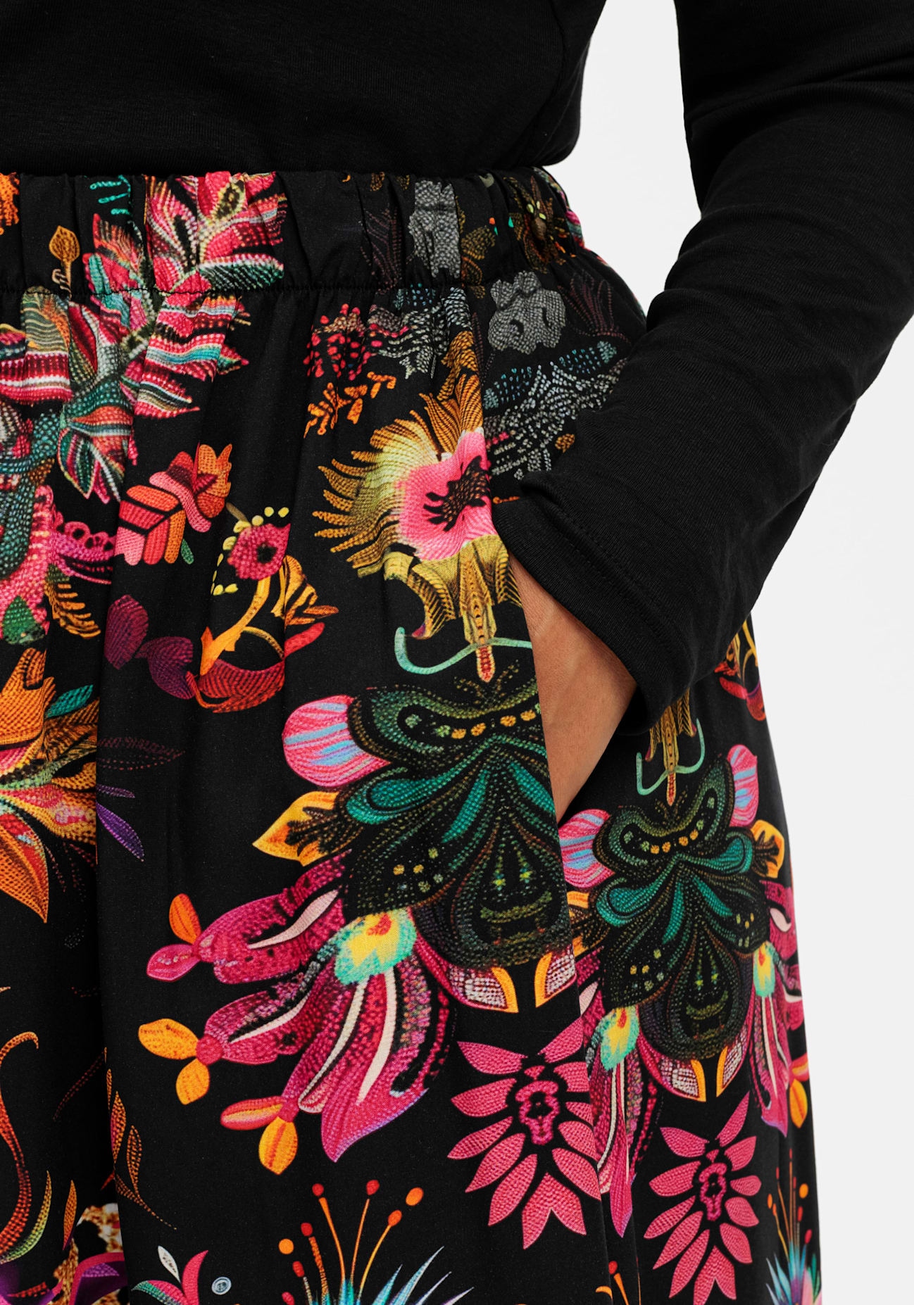 Jupe maxi