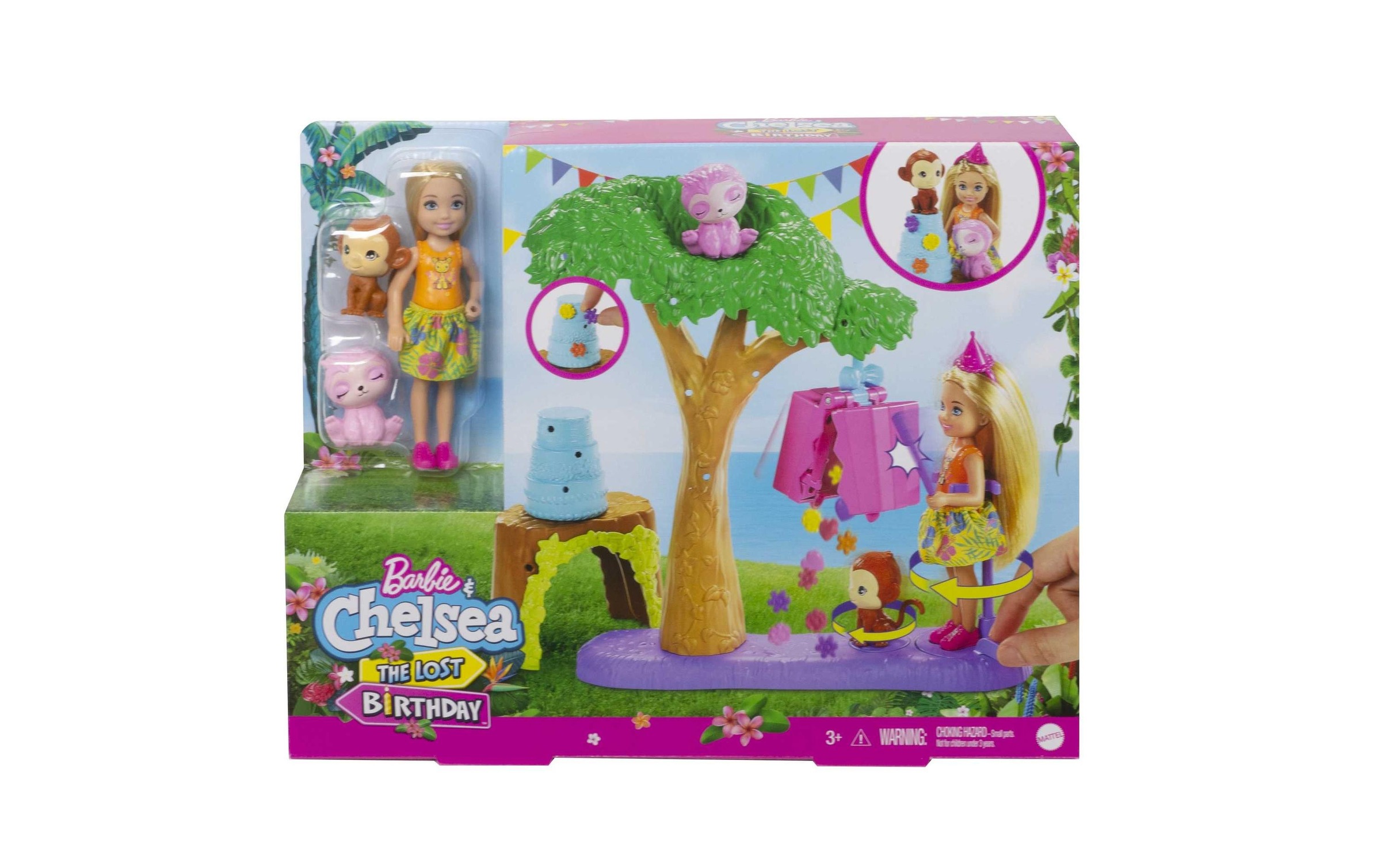 Barbie Spielwelt »Pinataspass«