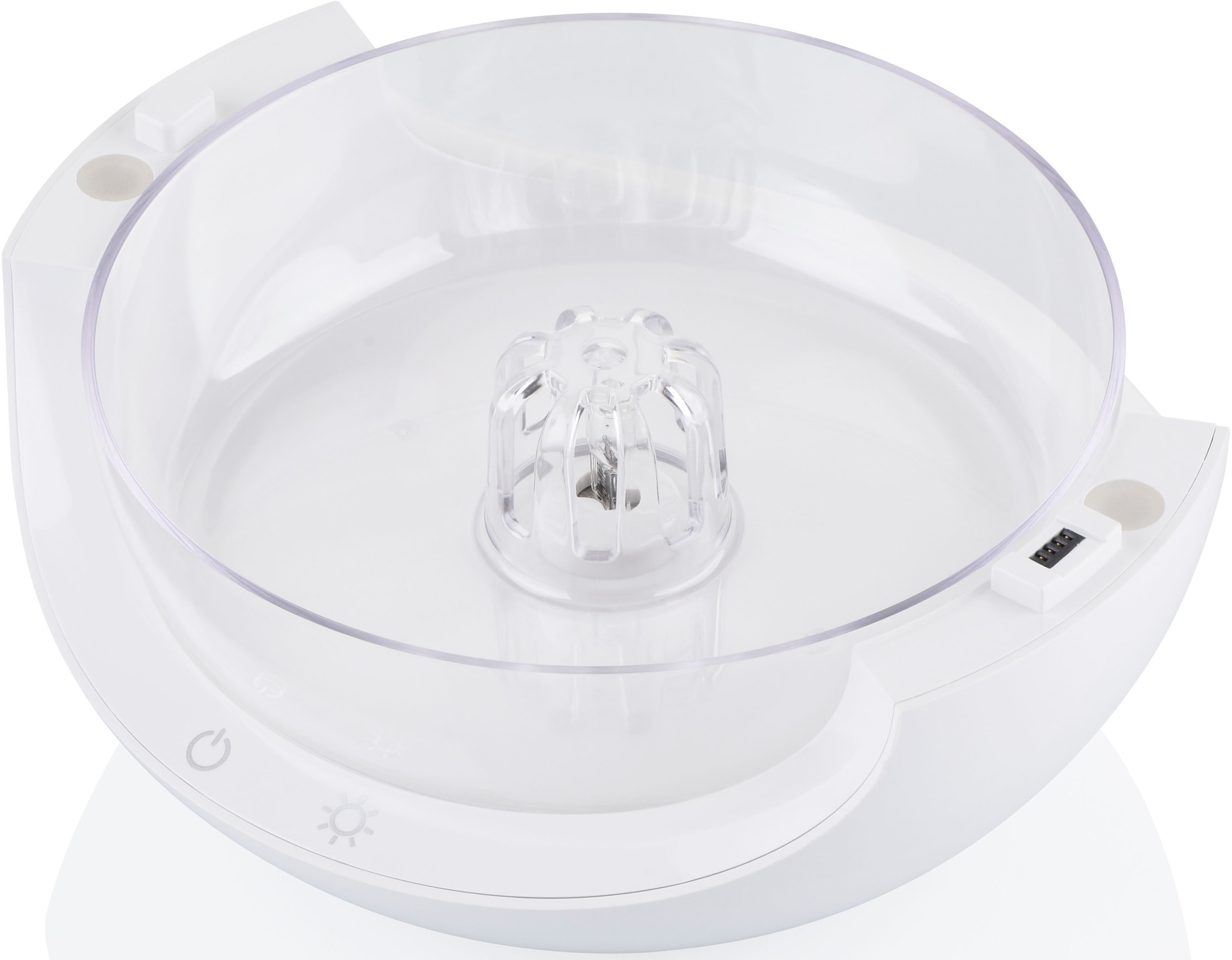 eta Diffuser »Himalaia, Aroma Diffuser«, 0,16 l Wassertank, mit Himalayasalz und Ionisation