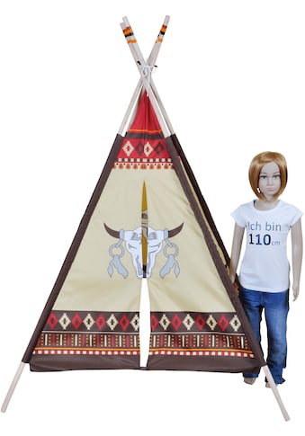 Spielzelt »Tipi«