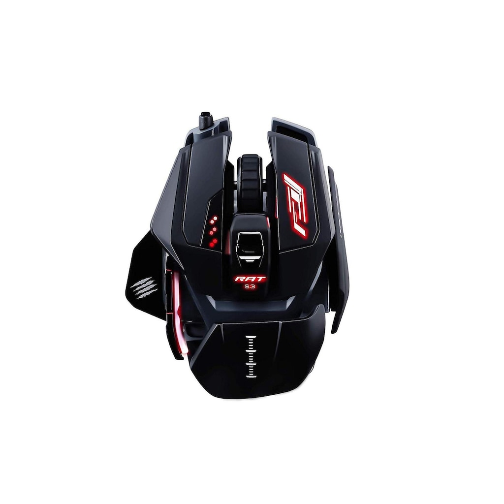 Madcatz Gaming-Maus »R.A.T. Pro S3«
