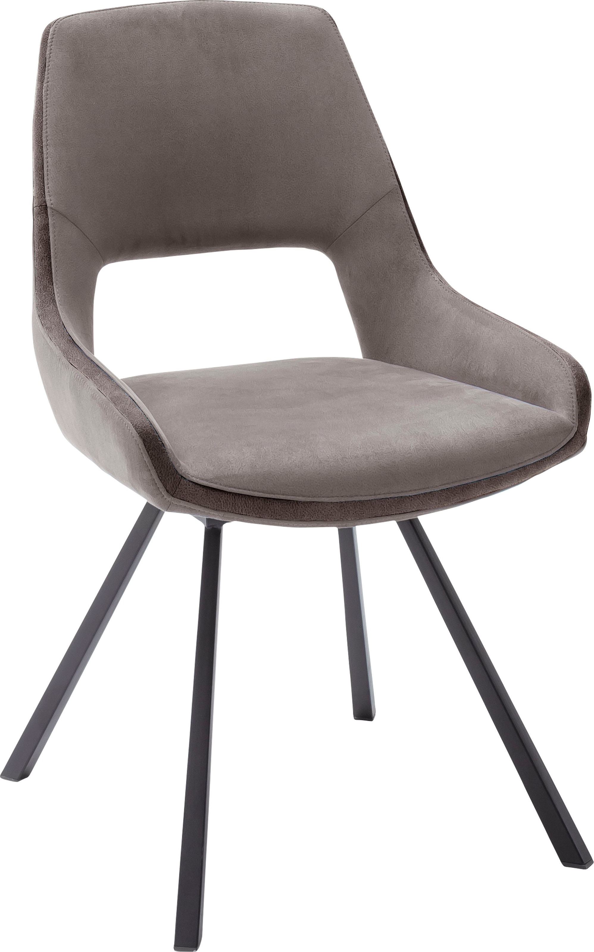 MCA furniture bestellen St., belastbar drehbar Jelmoli-Versand 2 Set, »Bayonne«, bis 180° (Set), online kg Esszimmerstuhl Nivellierung, Stuhl 2-er mit 120 