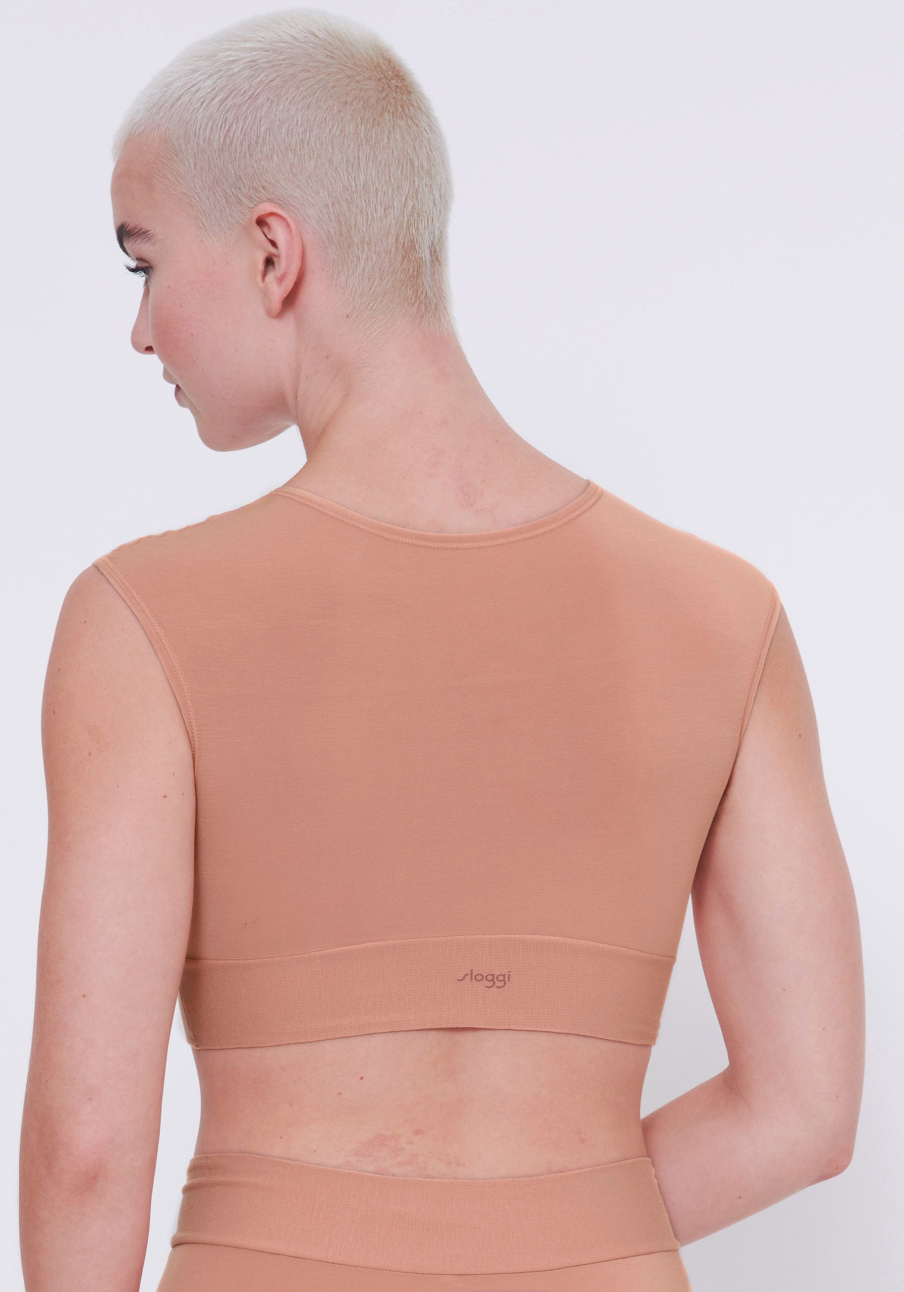 sloggi Crop-Top »GO Allround Crop Top«, One Size, Einheitsgrösse von XS-L