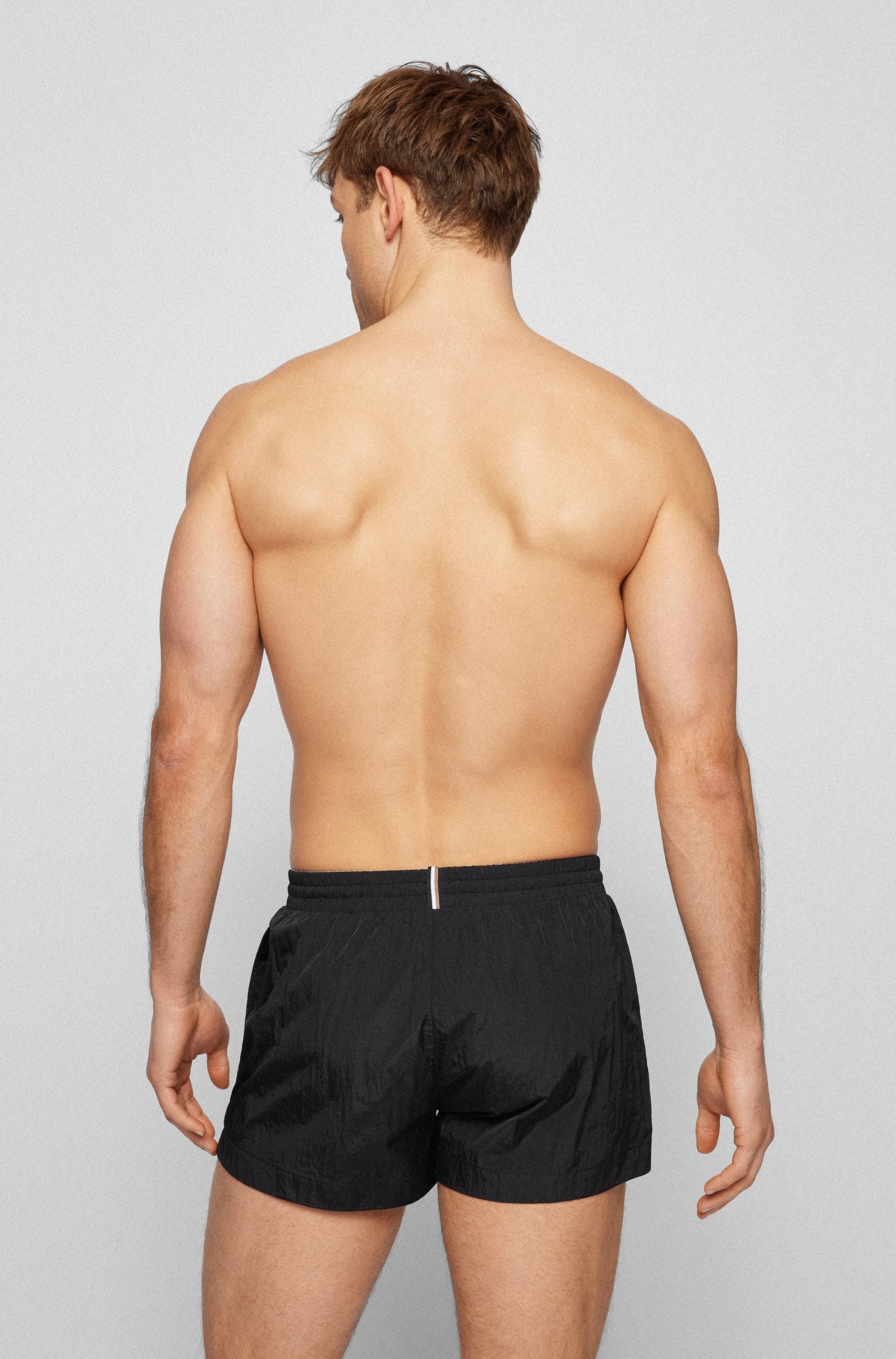 BOSS Badeshorts »Mooneye 1022926«, mit elastischem Bund