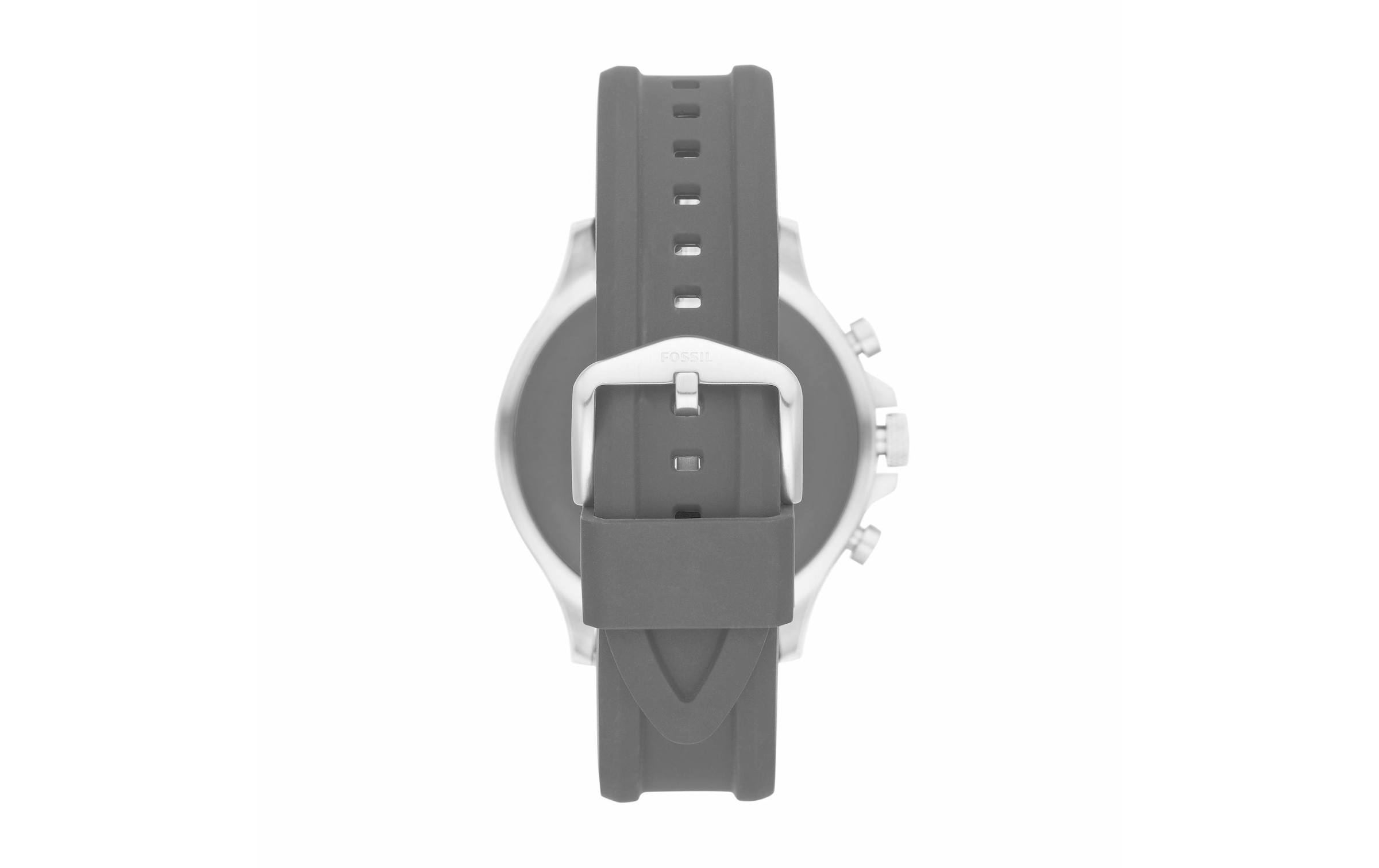 Fossil Smartwatches Smartwatch »Garrett HR FTW4041«, (46 cm / 18,11 Zoll), Wear OS by Google, 8 GB,)