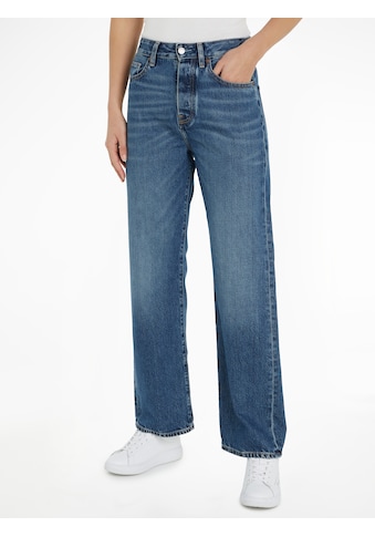 Straight-Jeans »LOOSE STRAIGHT RW KLO«