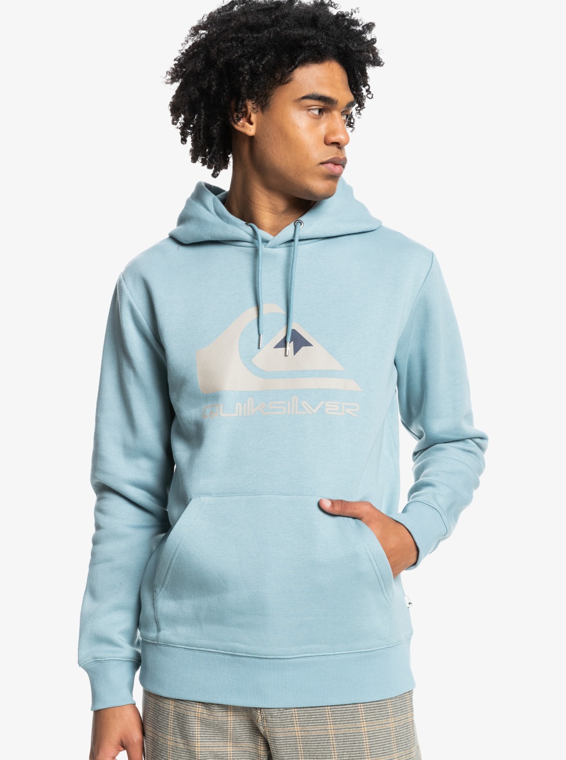 Quiksilver Hoodie »Big Logo«