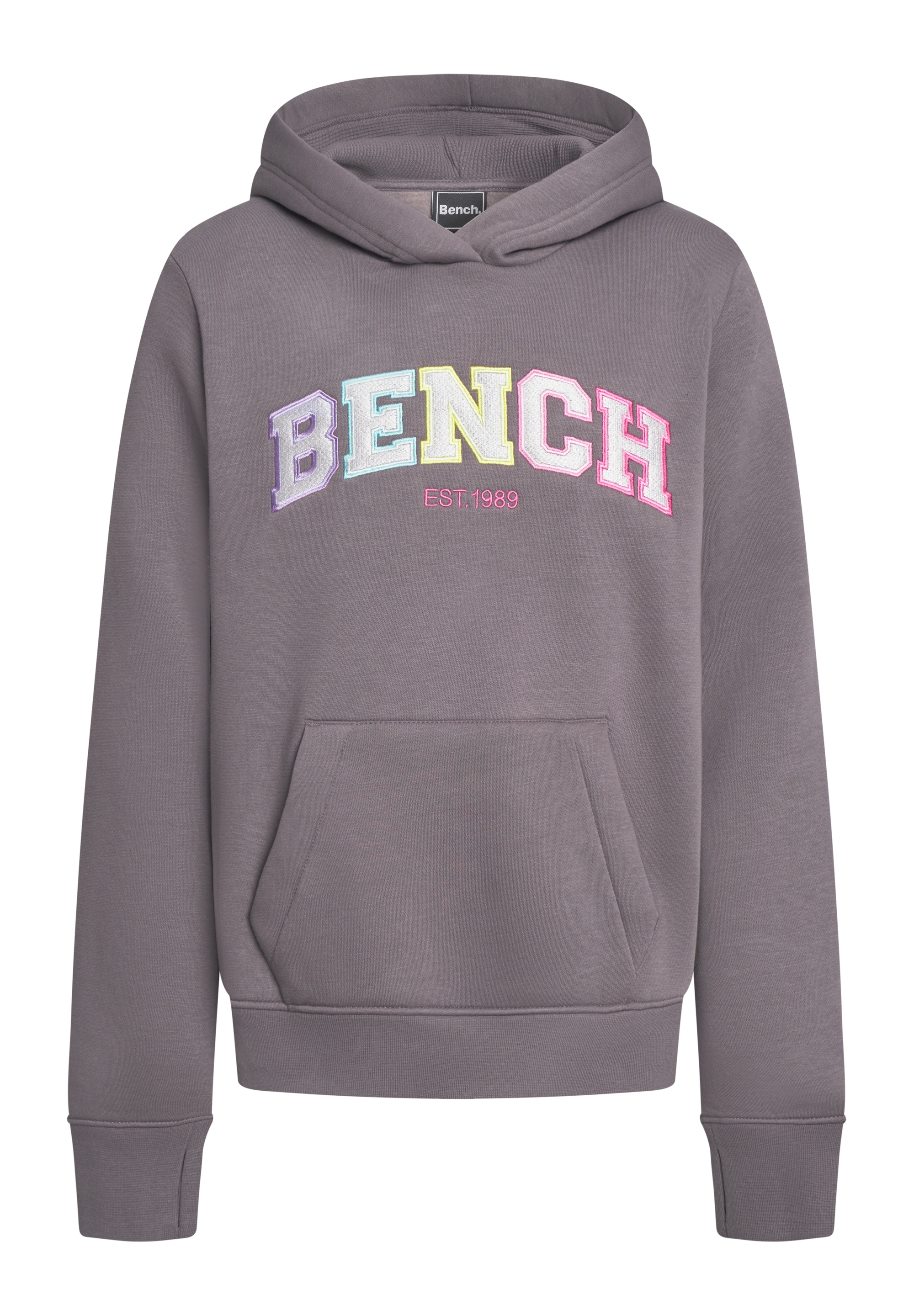 Bench. Kapuzensweatshirt »NIALEY«