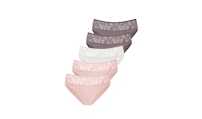 petite fleur Jazz-Pants Slips, (Packung, 3 St.), aus elastischer Baumwoll- Qualität online kaufen bei Jelmoli-Versand Schweiz