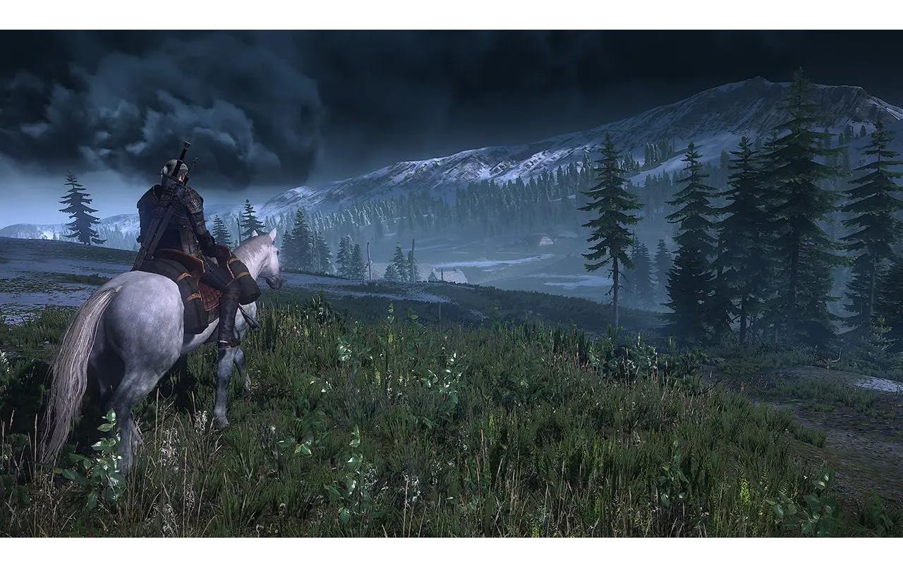 BANDAI NAMCO Spielesoftware »Namco The Witcher 0,125 Wild Hunt – Complete Edition«, PlayStation 5