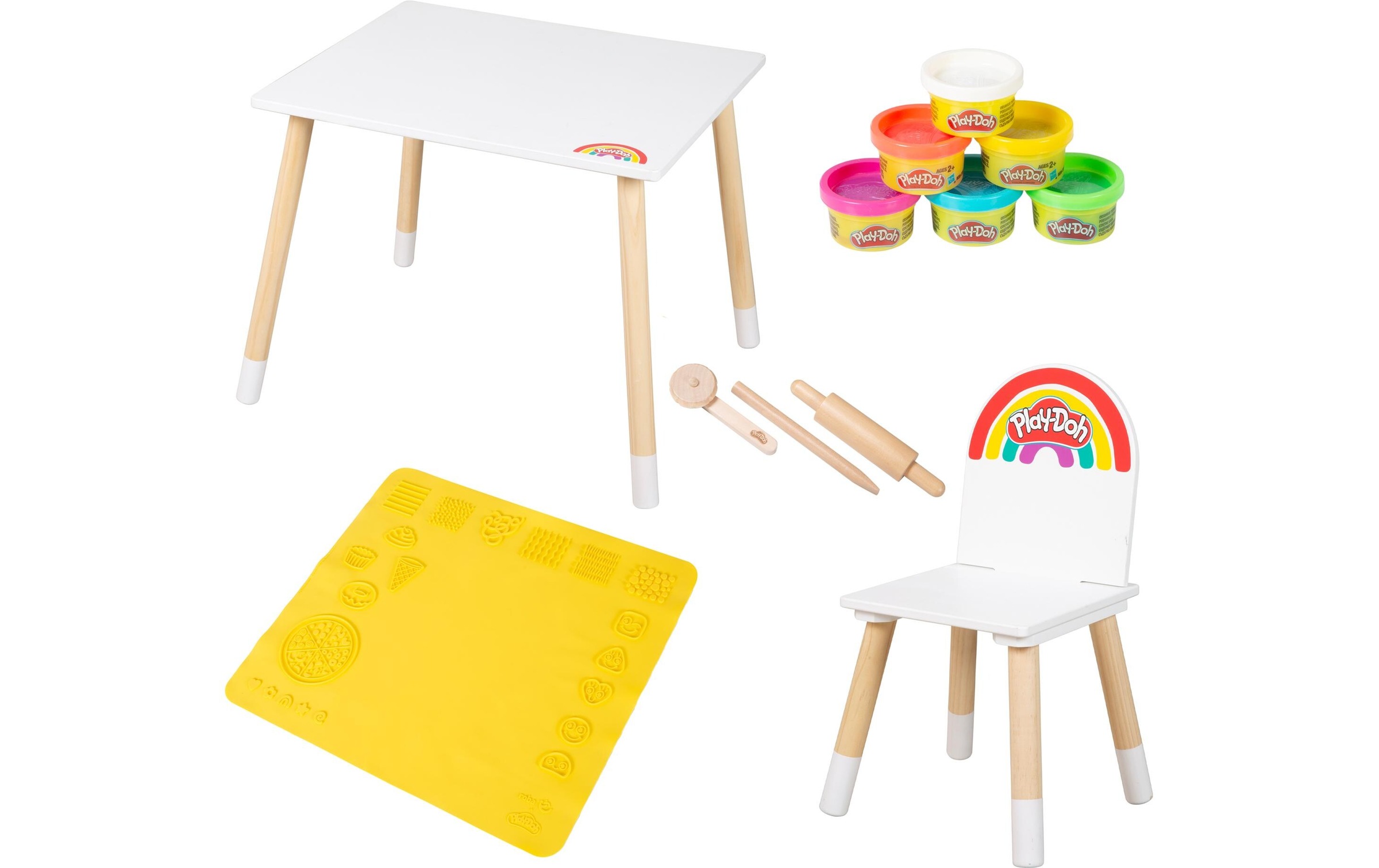roba® Kindersitzgruppe »Play-Doh«