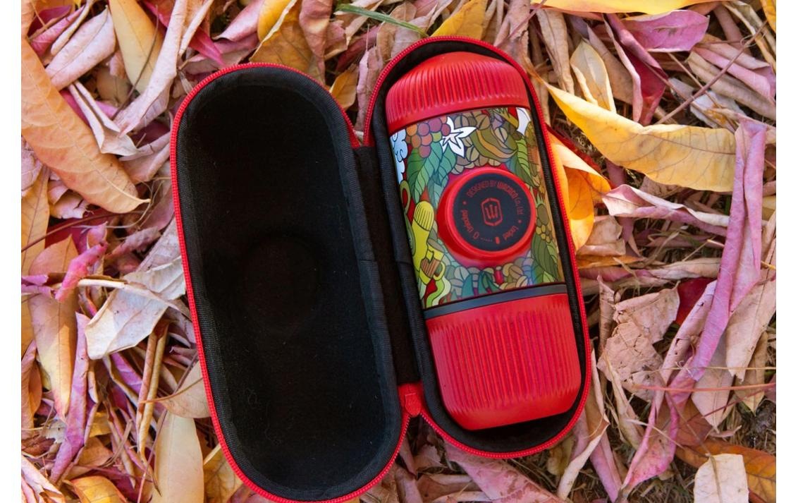Wacaco Reisekaffeemaschine »Nanopresso«