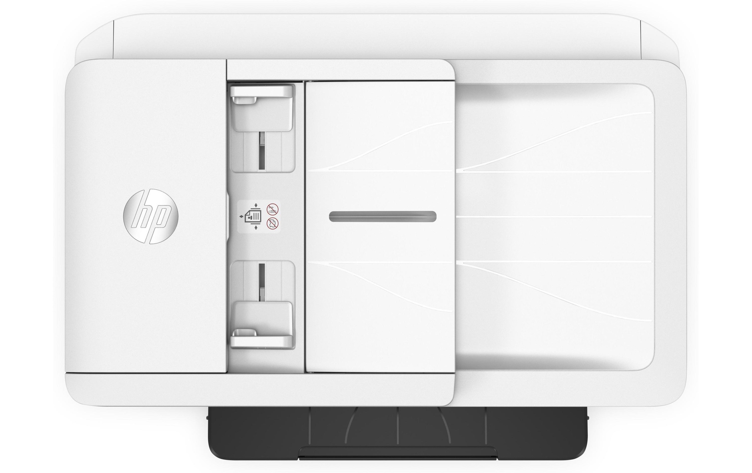 HP Tintenstrahldrucker »OfficeJet Pro 7730 WF All-in-O«