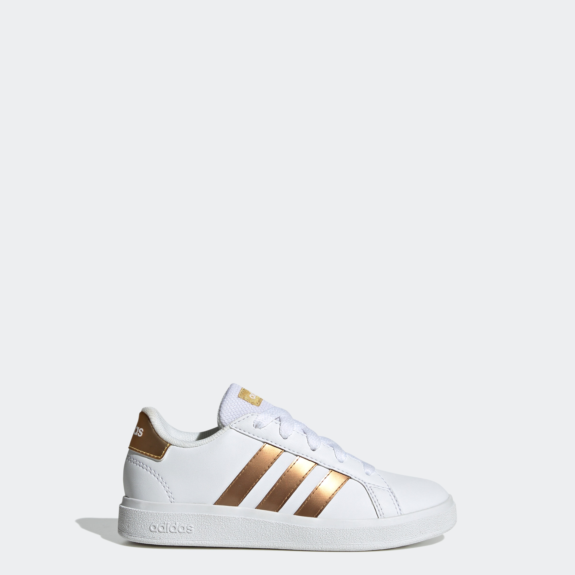 adidas Sportswear Sneaker »GRAND COURT SUSTAINABLE LACE«, Design auf den Spuren des adidas Superstar