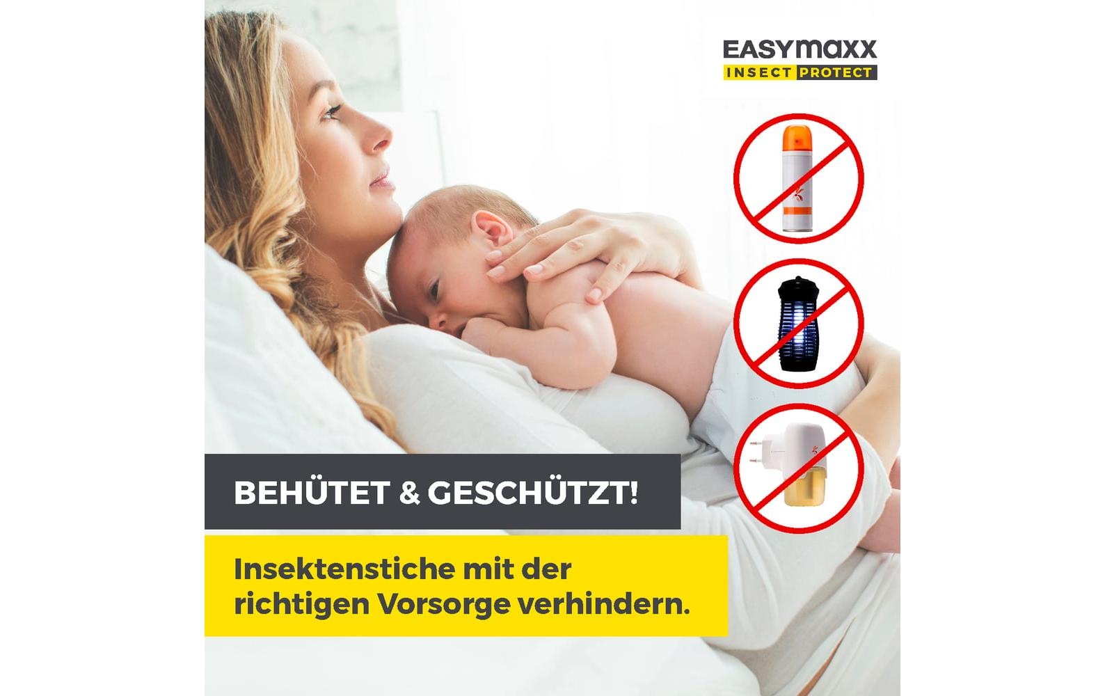 EASYmaxx Insektenschutz-Vorhang »Dachfenster Magic Fit 160 x 100 cm«