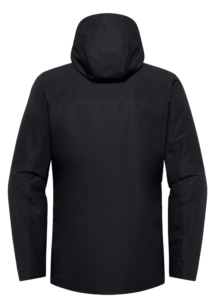 Jack Wolfskin 3-in-1-Funktionsjacke »JASPER 3IN1 JKT M«, mit Kapuze