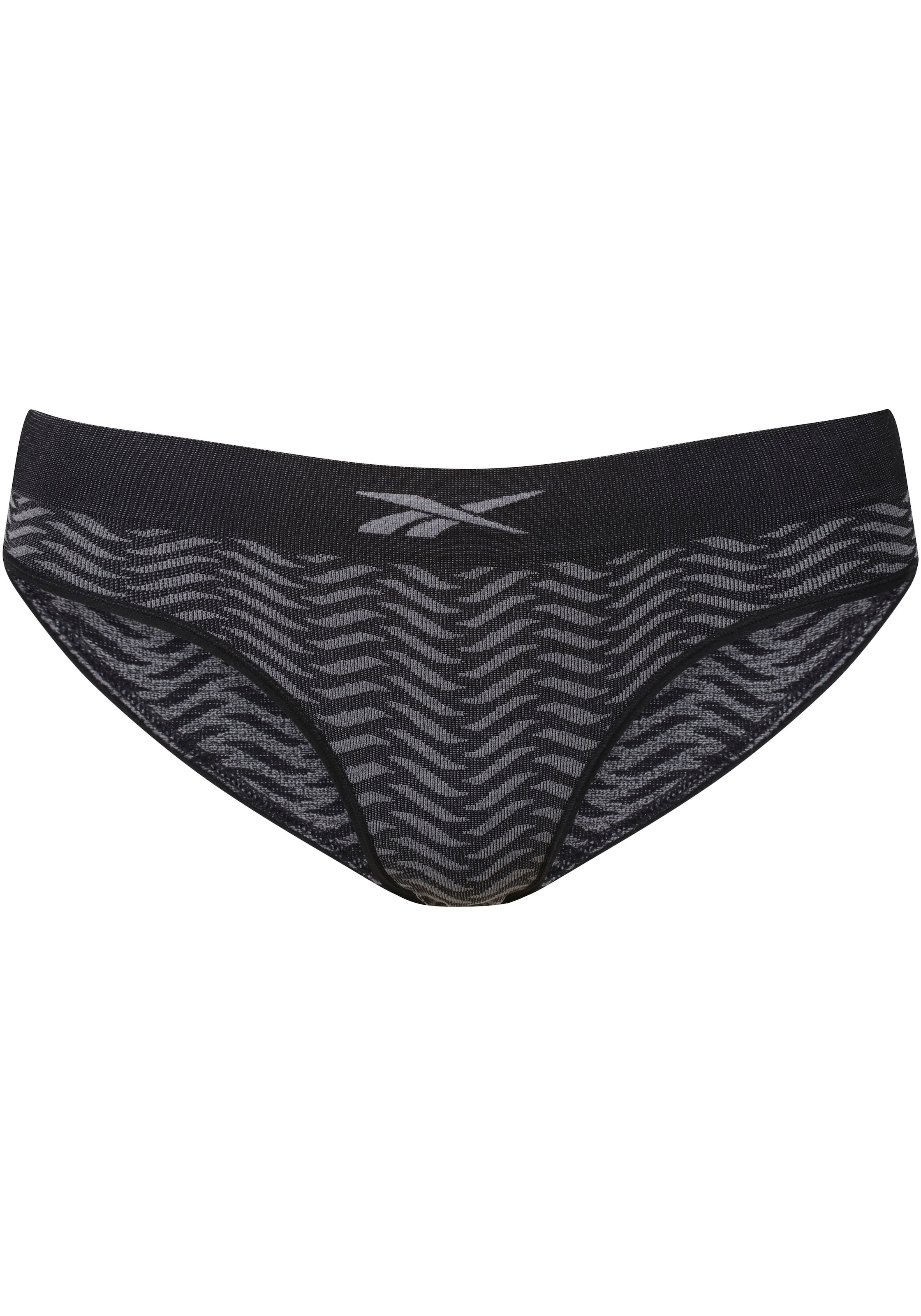 Reebok Slip »Womens RBK S/Less Briefs ASH«, (2er Pack)