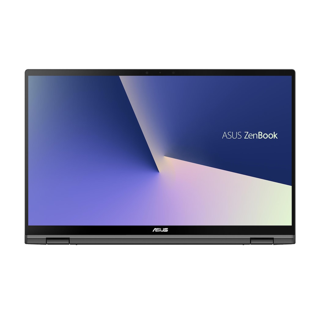 Asus Netbook »ZenBook Flip 14 UX463FL-AI025R«, 35,56 cm, / 14 Zoll, Intel, Core i7, GeForce MX250, - GB HDD, 1000 GB SSD