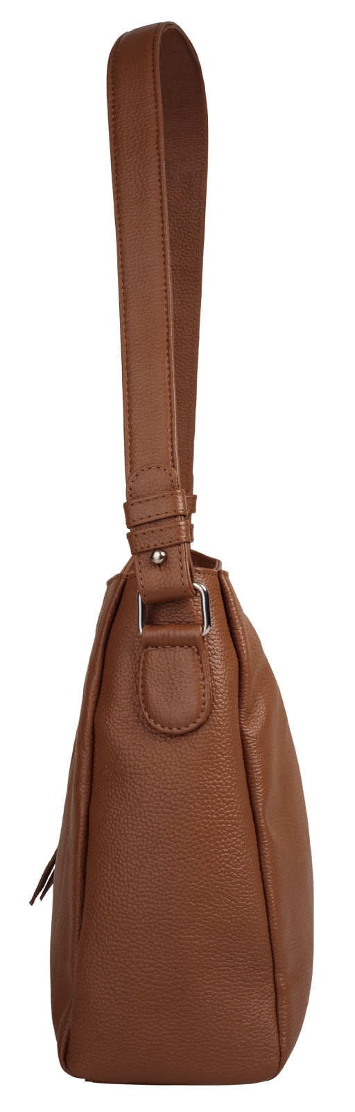 Bruno Banani Shopper, echt Leder