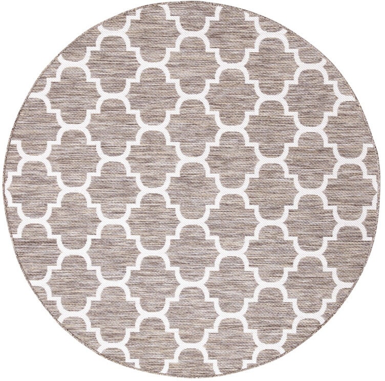 Carpet City Teppich »Outdoor«, rund, UV-beständig, Flachgewebe, auch in quadratischer  Form erhältlich online shoppen | Jelmoli-Versand