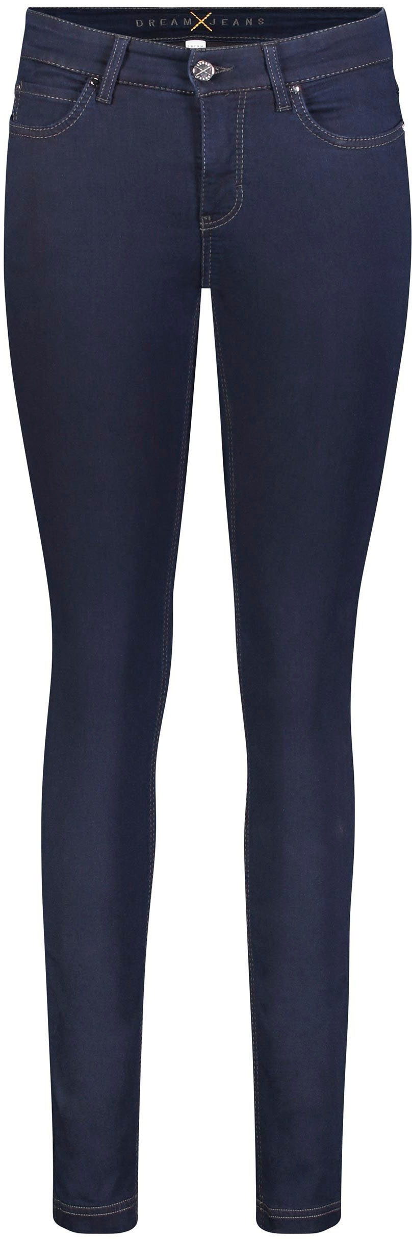 MAC Skinny-fit-Jeans »Dream Skinny«, in hochelastische Qualität für den perfekten Sitz