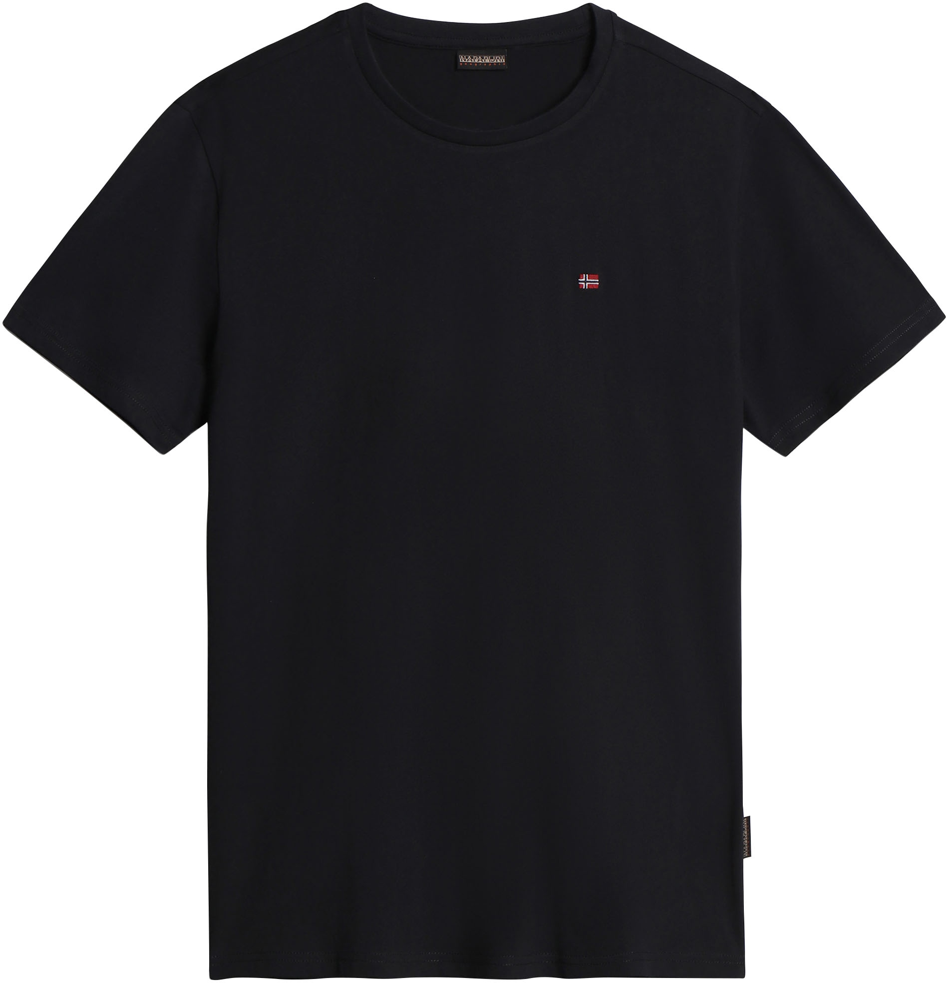 Napapijri T-Shirt »SALIS SS SUM SHARK SKIN HCB«