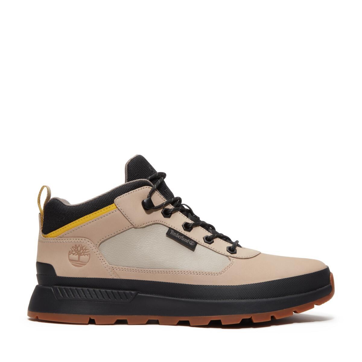 Timberland Wanderschuh »FIELD TREKKER MID LACE UP SNEAKER«, Wintersneaker, Sneaker, Winterschuhe