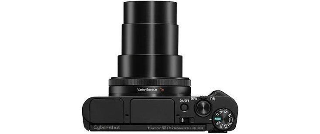 Sony Kompaktkamera »DSC-HX99«