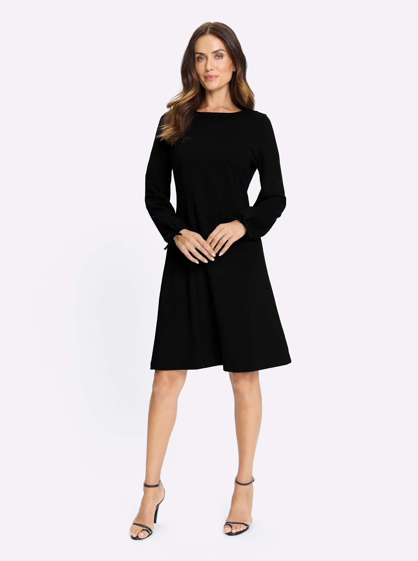 heine Jerseykleid »Jersey-Kleid«
