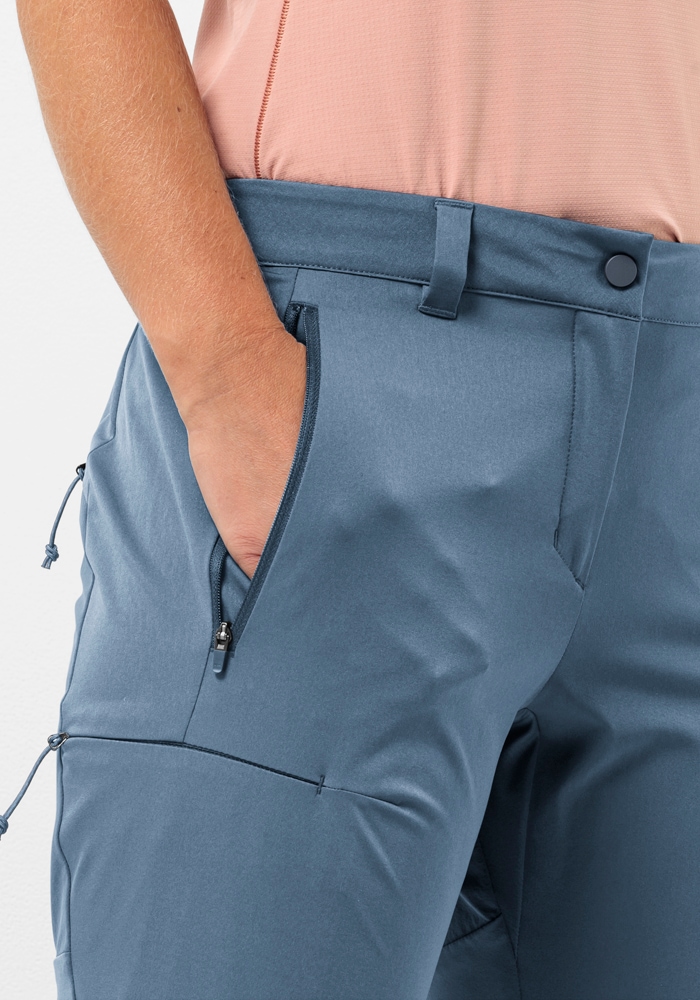Jack Wolfskin Trekkinghose »HIKING ALPINE PANTS W«