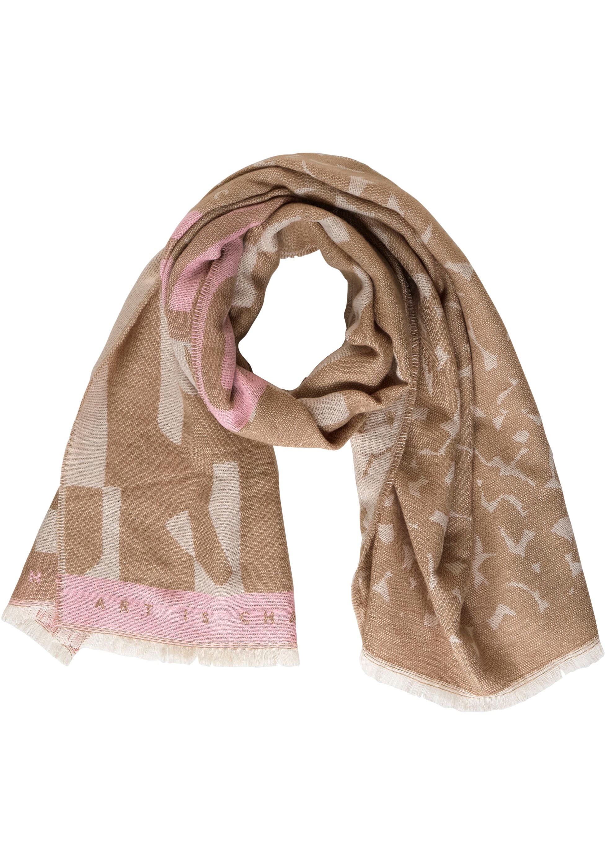 STREET ONE Schal, mit "Creativity"-Print kaufen