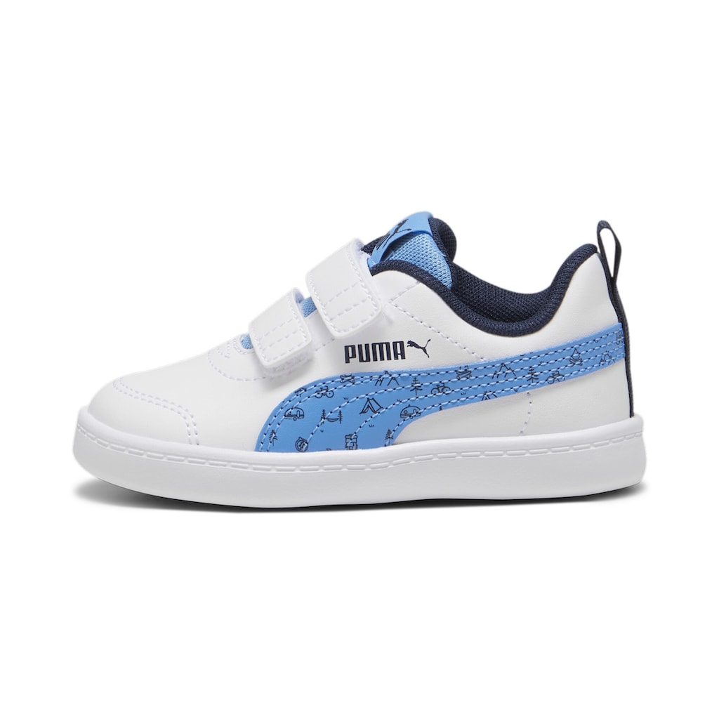 PUMA Sneaker »Courtflex v2 Woods V Inf«