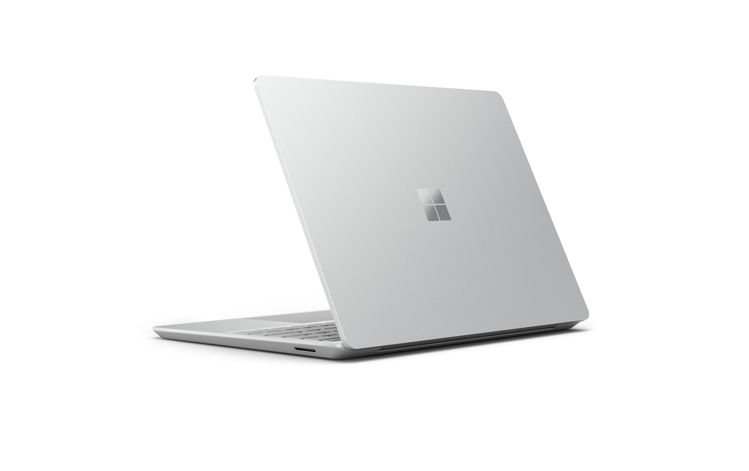 Microsoft Business-Notebook »Laptop Go 3 Business (i5, 16GB, 256GB)«, 31,37 cm, / 12,4 Zoll, Intel, Core i5, 256 GB SSD