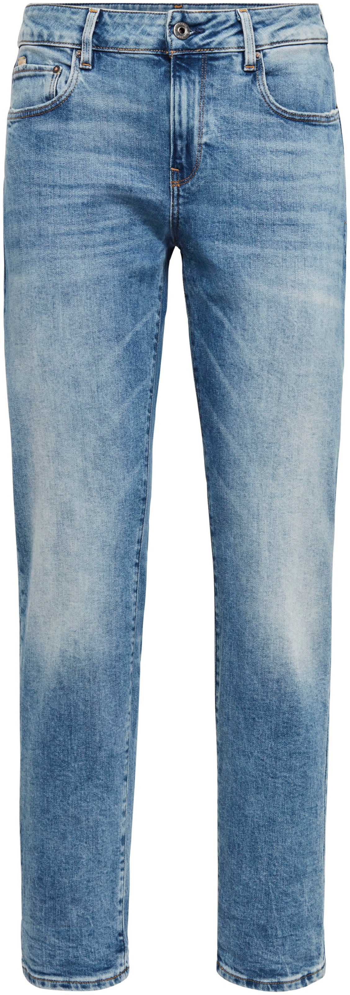 G-Star RAW Boyfriend-Jeans »Kate Boyfriend«, mit authentischen Used Effekten