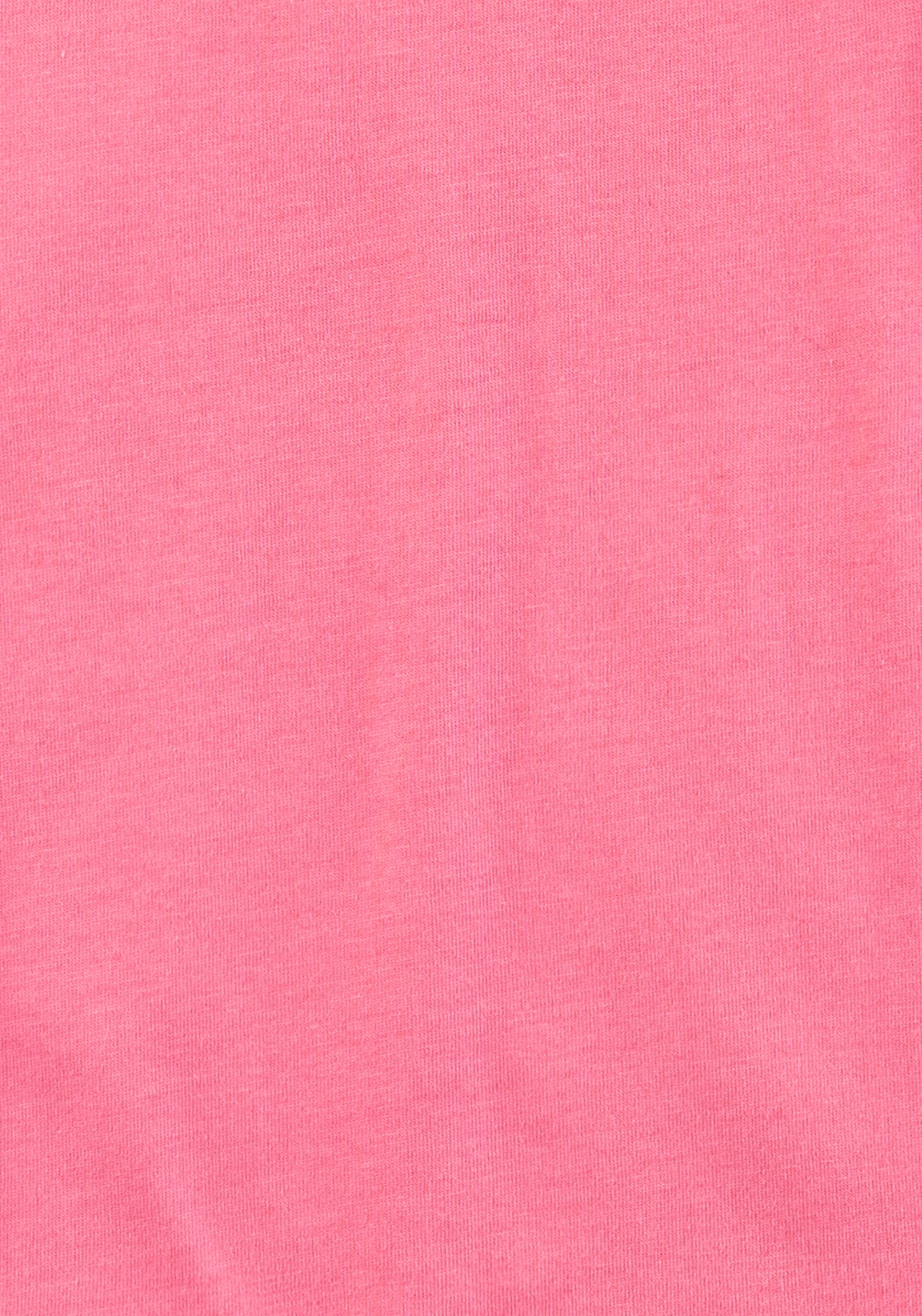 petite fleur Pyjama, (2 tlg., 1 Stück), mit Oversize-shirt