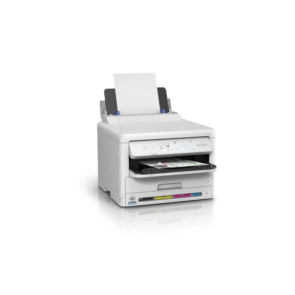 Epson Tintenstrahldrucker »WorkForce Pro WF-C5390DW,«