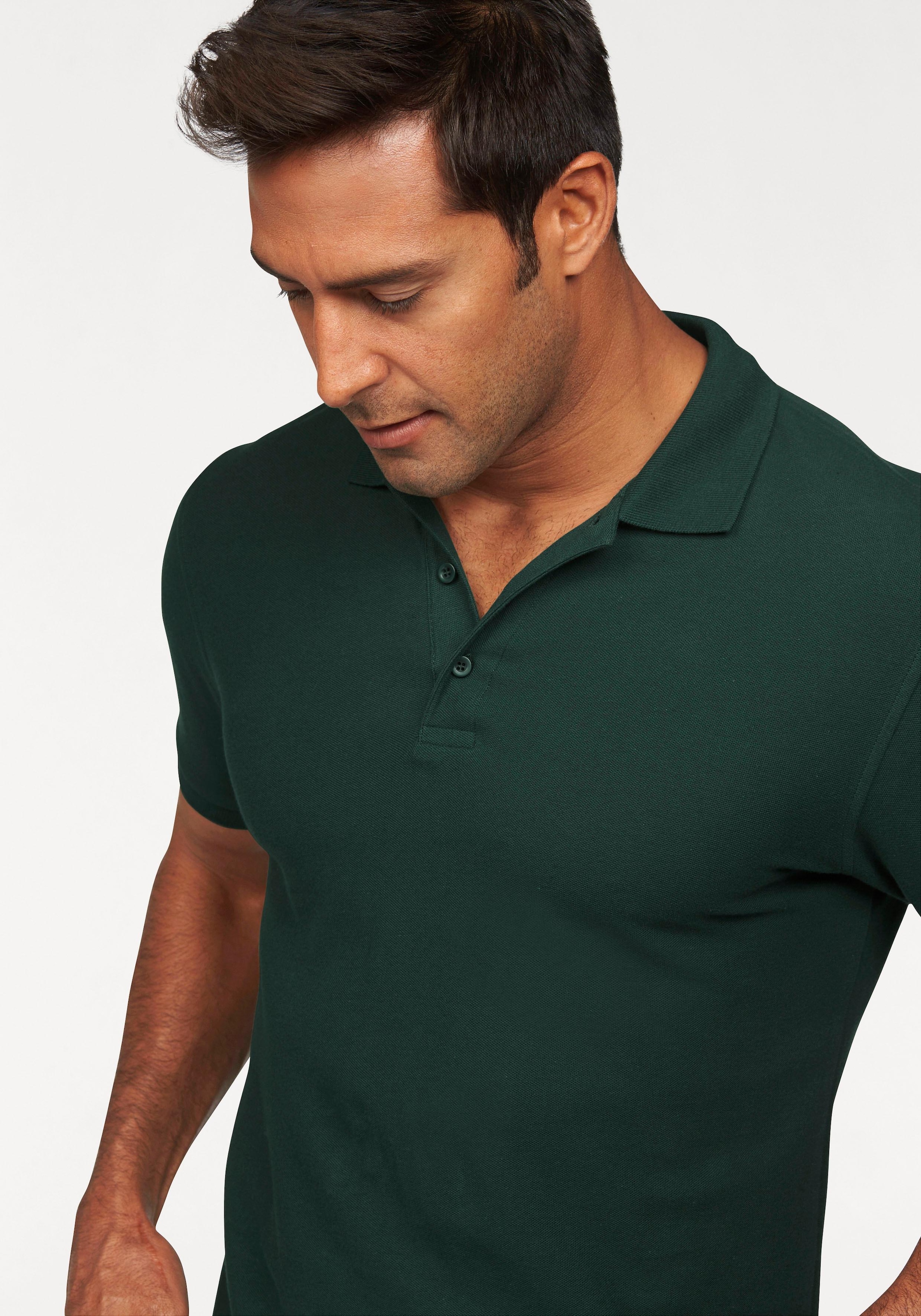 Fruit of the Loom Poloshirt, Piqué