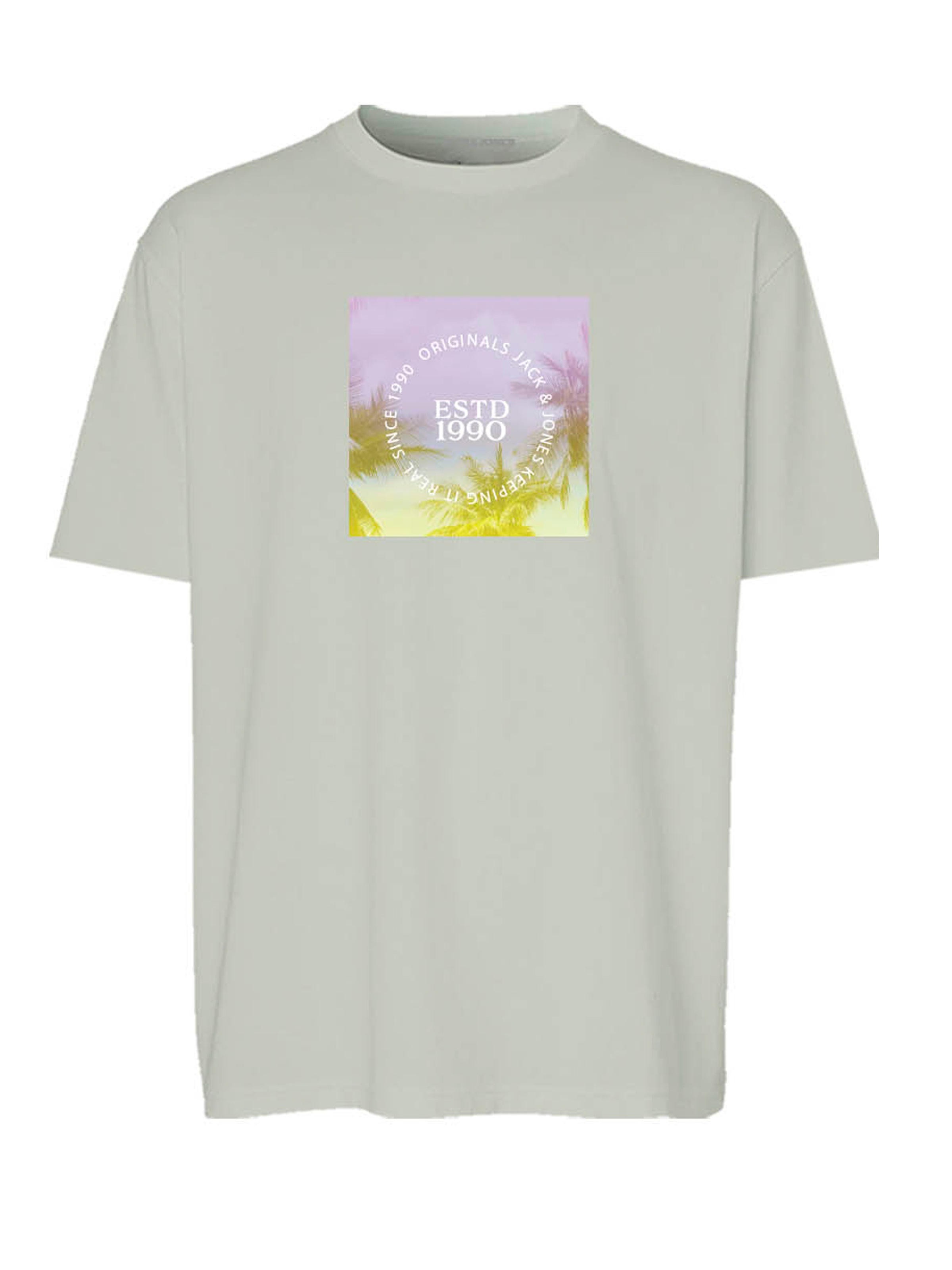 Jack & Jones Junior Kurzarmshirt »JORVARENNA PHOTO TEE SS CN FST JNR«