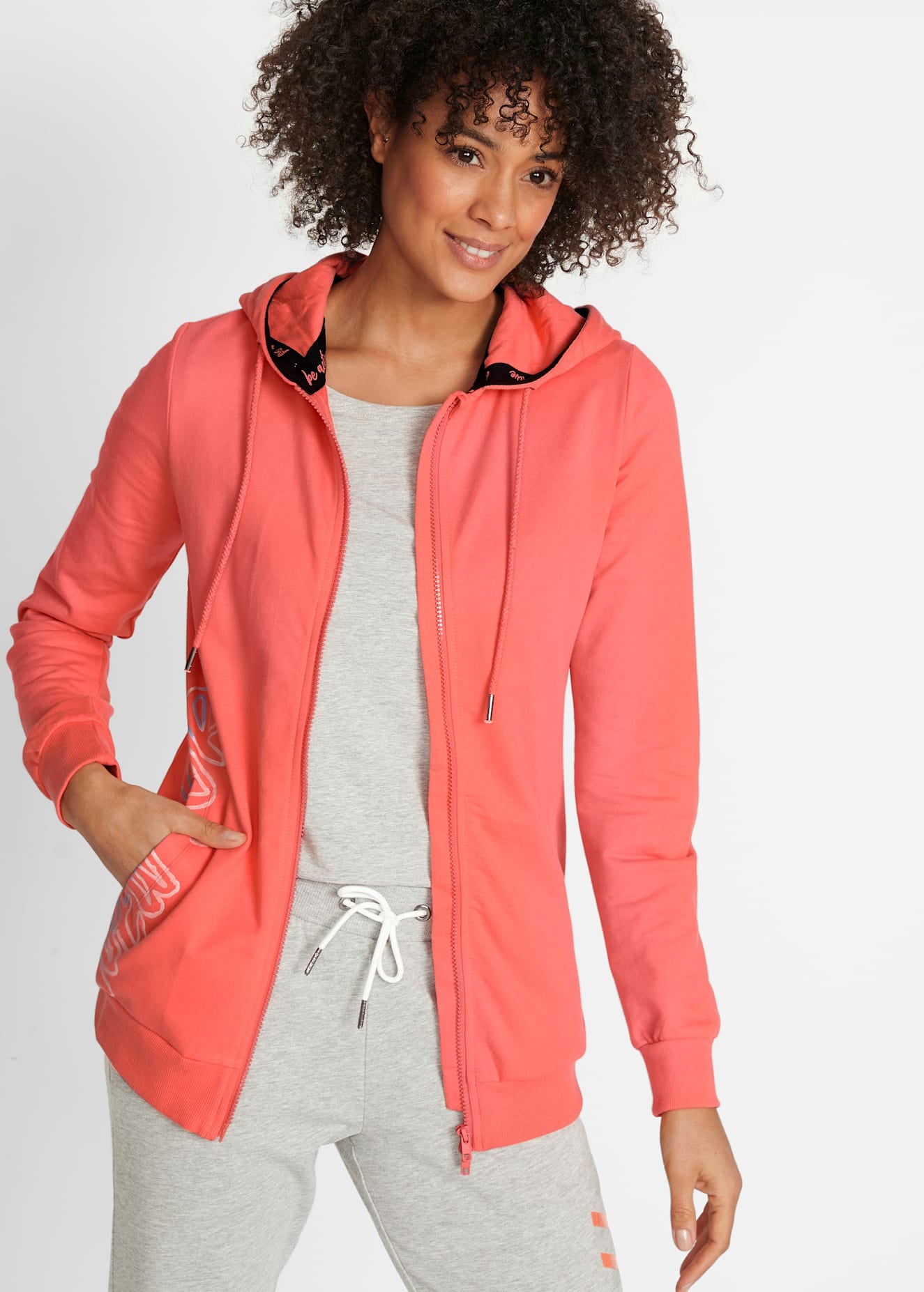 Catamaran Sweatjacke