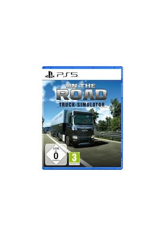 Spielesoftware »GAME On the Road«, PlayStation 5 kaufen