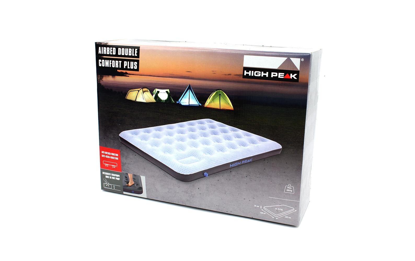 Air bed Double Comfort Plus, Lit gonflable
