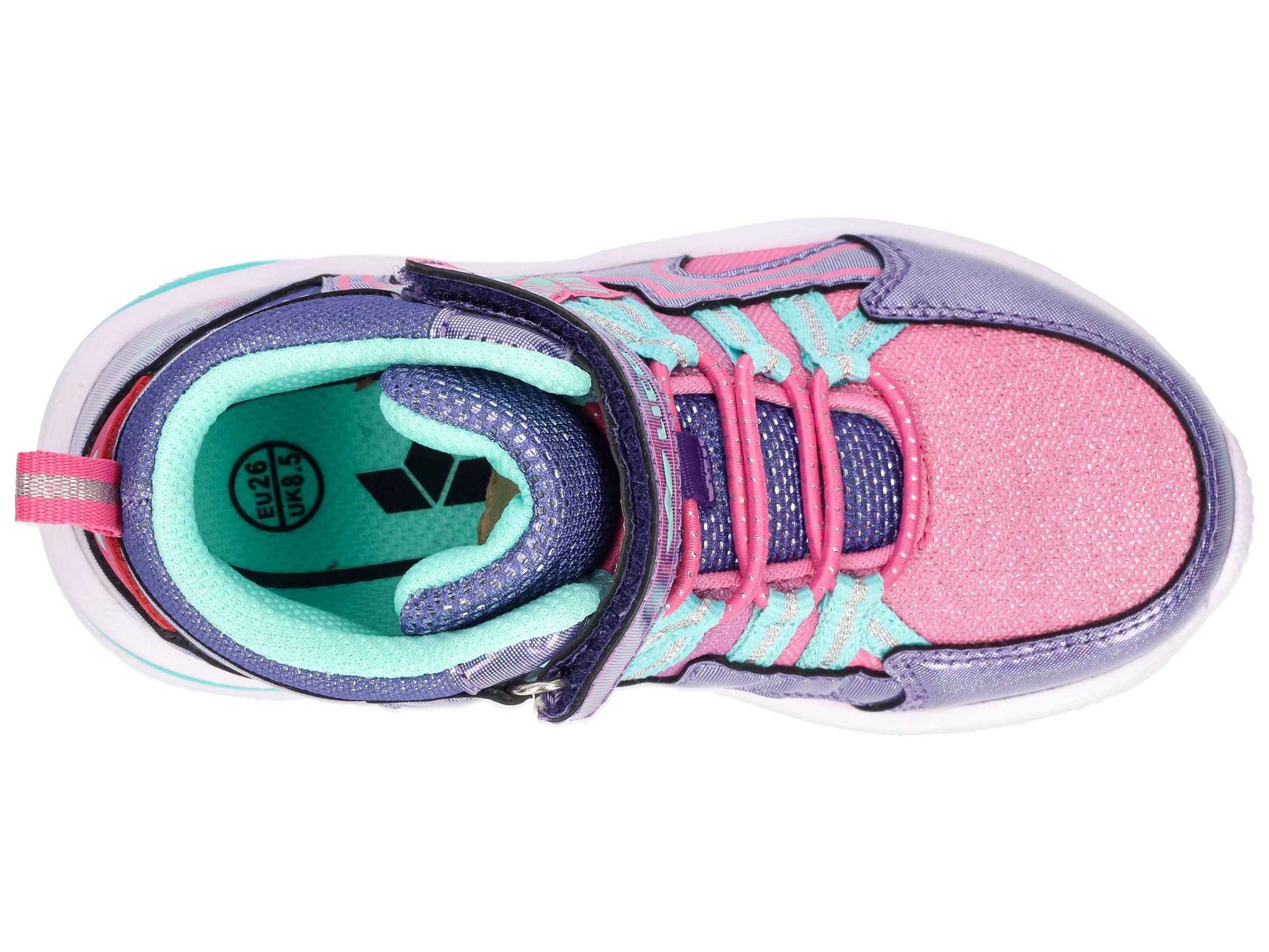 Lico Sneaker »Freizeitstiefel Blinky Girl«