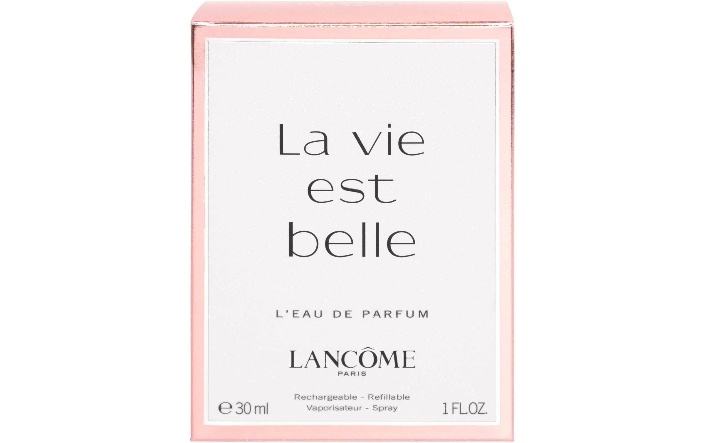 LANCOME Eau de Parfum »La Vie est Belle 30 ml«