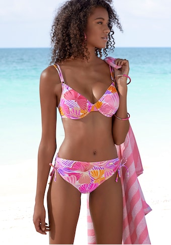 Sunseeker Bikini-Hose »Butterfly«, in höherer Schnittform kaufen