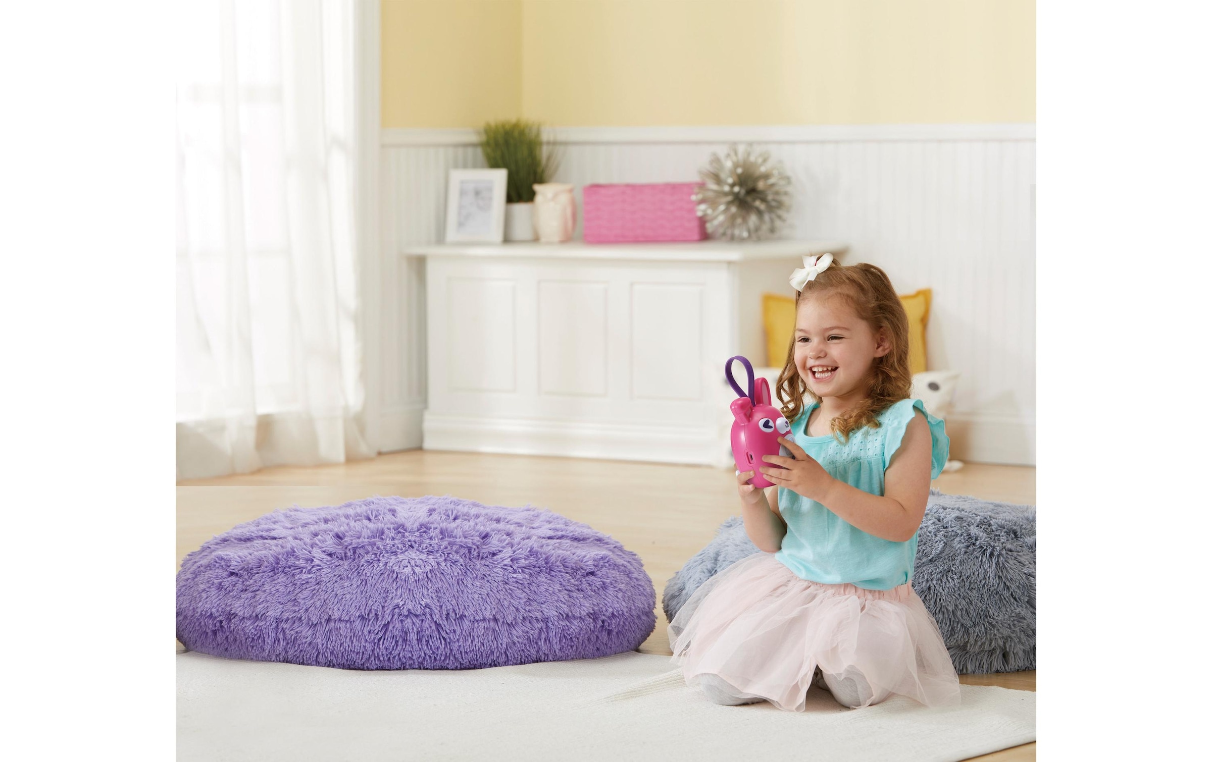 Vtech® Hörbuch »Hörbuch V-Story Pocket pink«