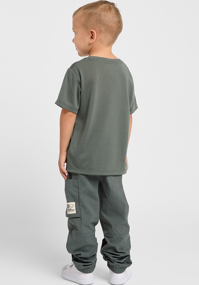 Jack Wolfskin T-Shirt »SMILEYWORLD TOGETHER T K«
