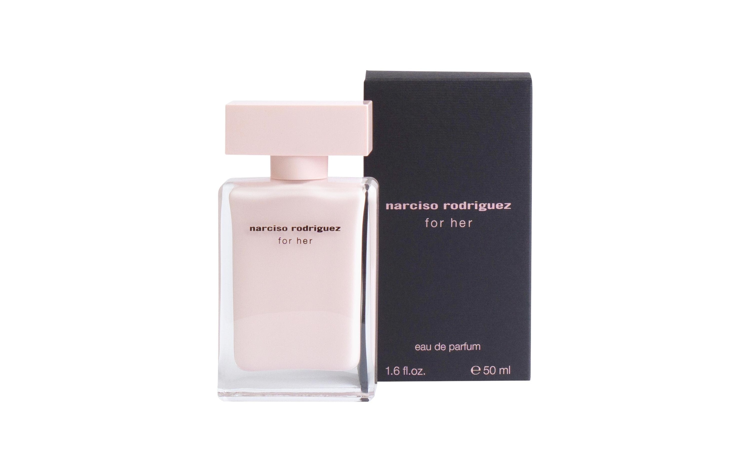 narciso rodriguez Eau de Parfum »For her 50 ml1 Stück«