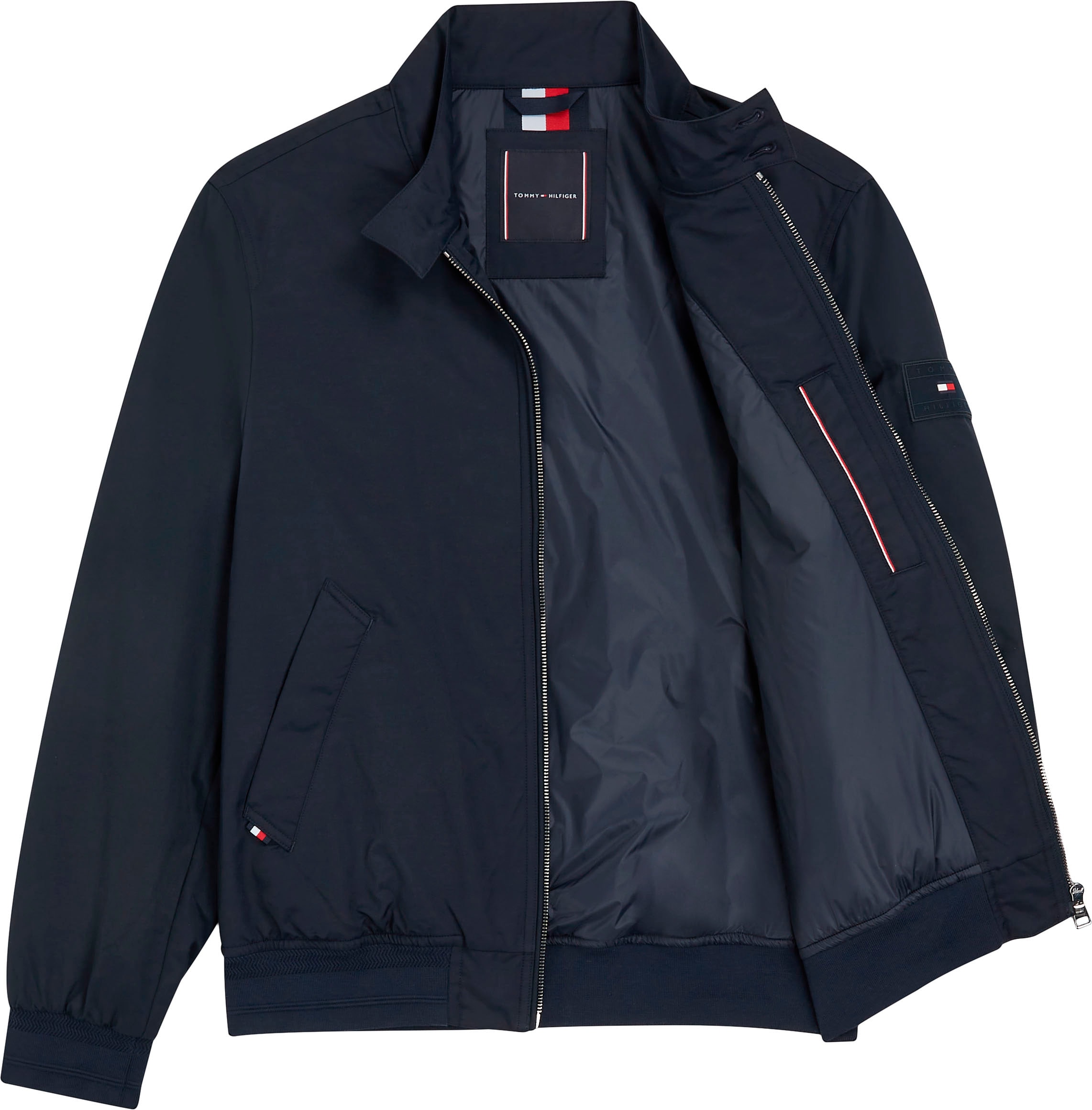 Tommy Hilfiger Blouson »CLUB HARRINGTON«